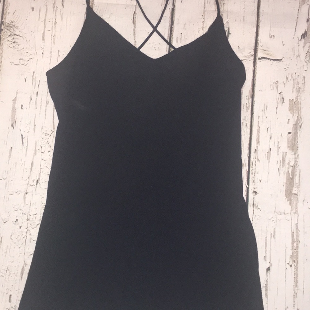 **3for $10** Abbeline Tank w/cutout back